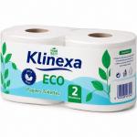 Papier toilette Eco (2 rouleaux)