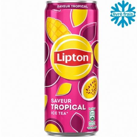 Lipton Ice Tea Tropical 33cl