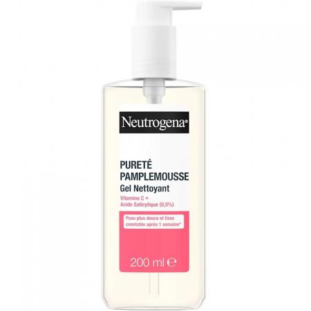 Gel nettoyant Neutrogena