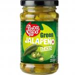 Jalapeños Poco Loco