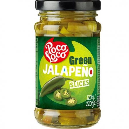 Jalapeños Poco Loco