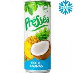 Présséa Coco-Ananas 25cl