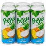 Pack de Présséa Coco-Ananas