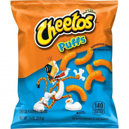 Cheetos Puffs