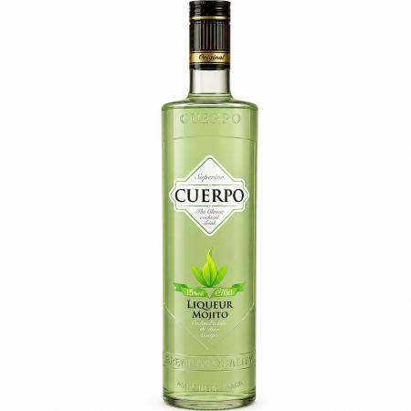 Liqueur Mojito Cuerpo