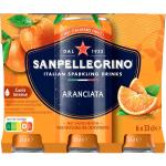 Pack de San Pellegrino Aranciata