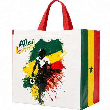 Sac cabas Sénégal