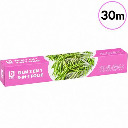 Film alimentaire Boni
