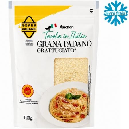 Grana Padano râpé