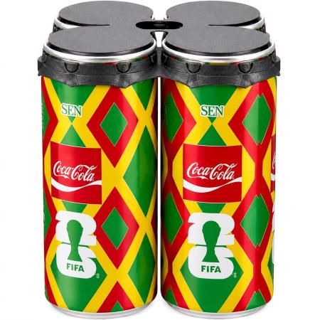 Mini-pack Coca-Cola