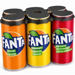 Pack variété Fanta