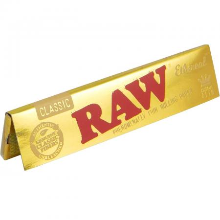 Raw ultra-fin King Size