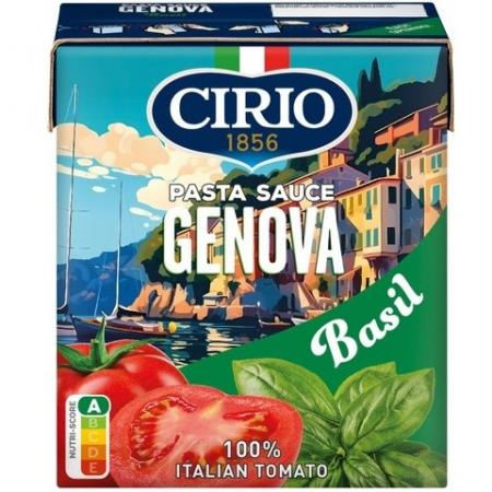 Sauce Genova Cirio