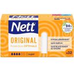 Tampons Nett Super
