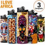 Briquets Bic 