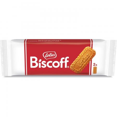 Lotus Biscoff (2 biscuits)
