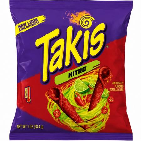 Takis Nitro