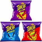 Takis Sensations Fortes (3 sachets)