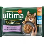 Irrésistibles morceaux en sauce Ultima