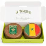 Marquise chocolat Sénégal