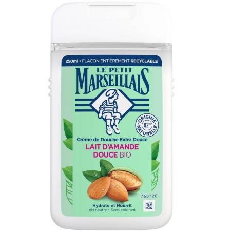 Crème de douche à l'Amande douce